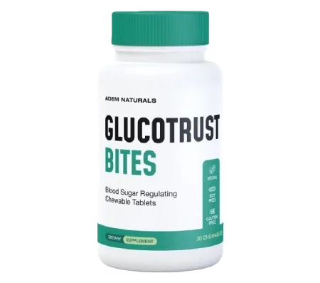 Gluco Trust Bites 1 Bottle