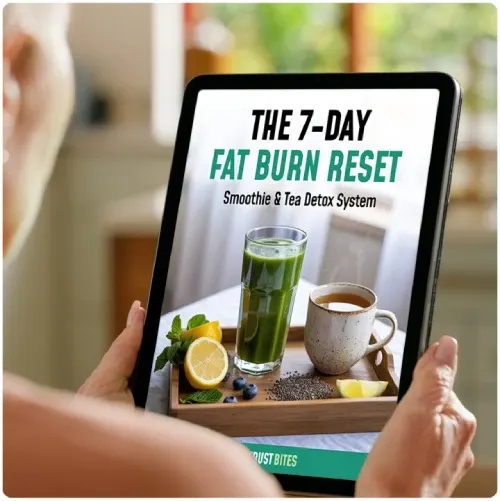 7-Day Fat-Burn Reset Bonus