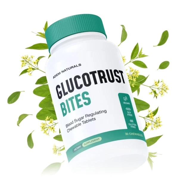 GlucoTrust Bites Chewable Supplement